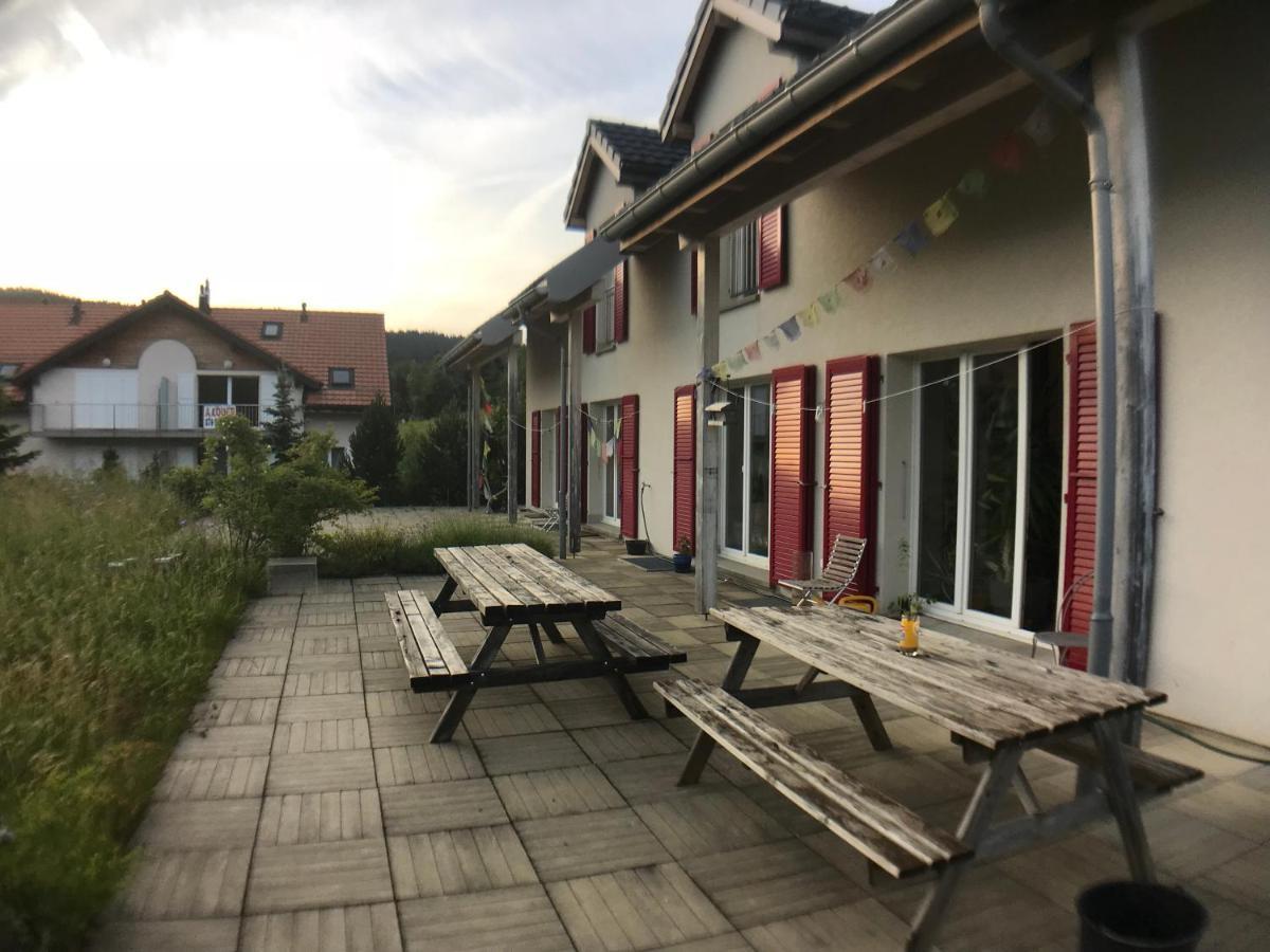 圣塞尔格 维亚由加中心旅馆酒店 外观 照片