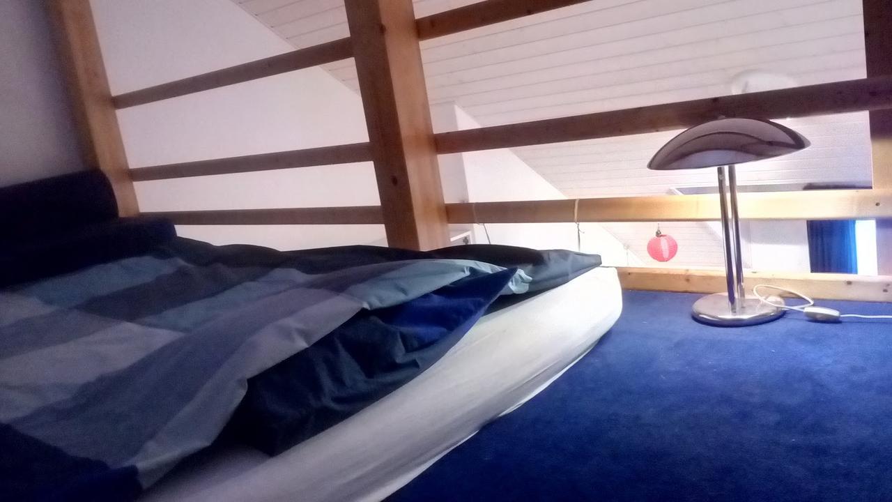 圣塞尔格 维亚由加中心旅馆酒店 外观 照片